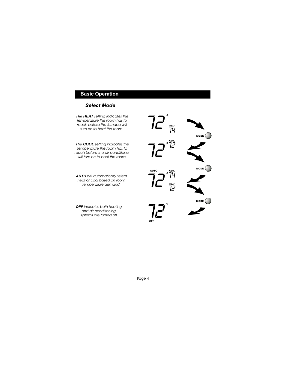 Bryant TSTATBBNB001 User Manual | Page 5 / 14