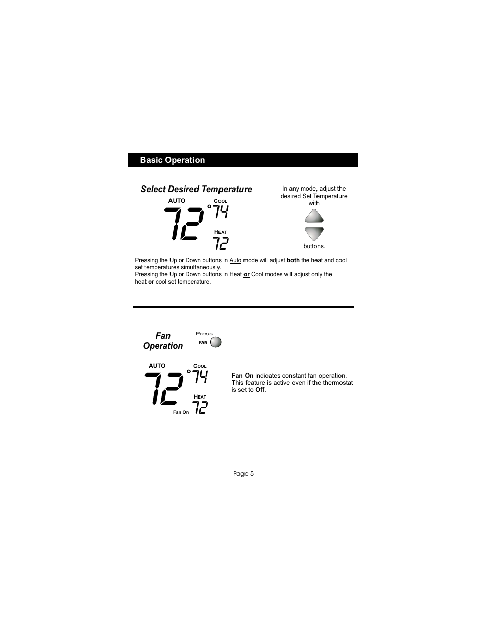 Bryant TSTATBBNB001 User Manual | Page 6 / 14