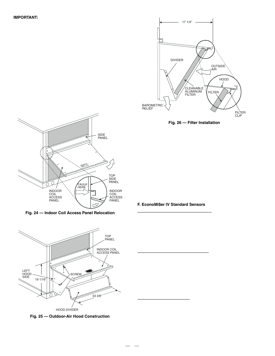 Bryant DURAPAC PLUS 581B User Manual | Page 16 / 52