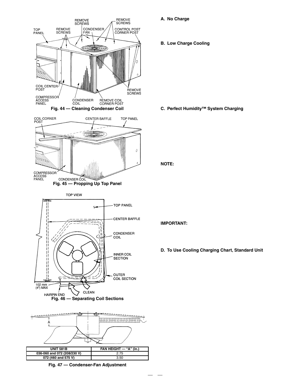 Bryant DURAPAC PLUS 581B User Manual | Page 39 / 52