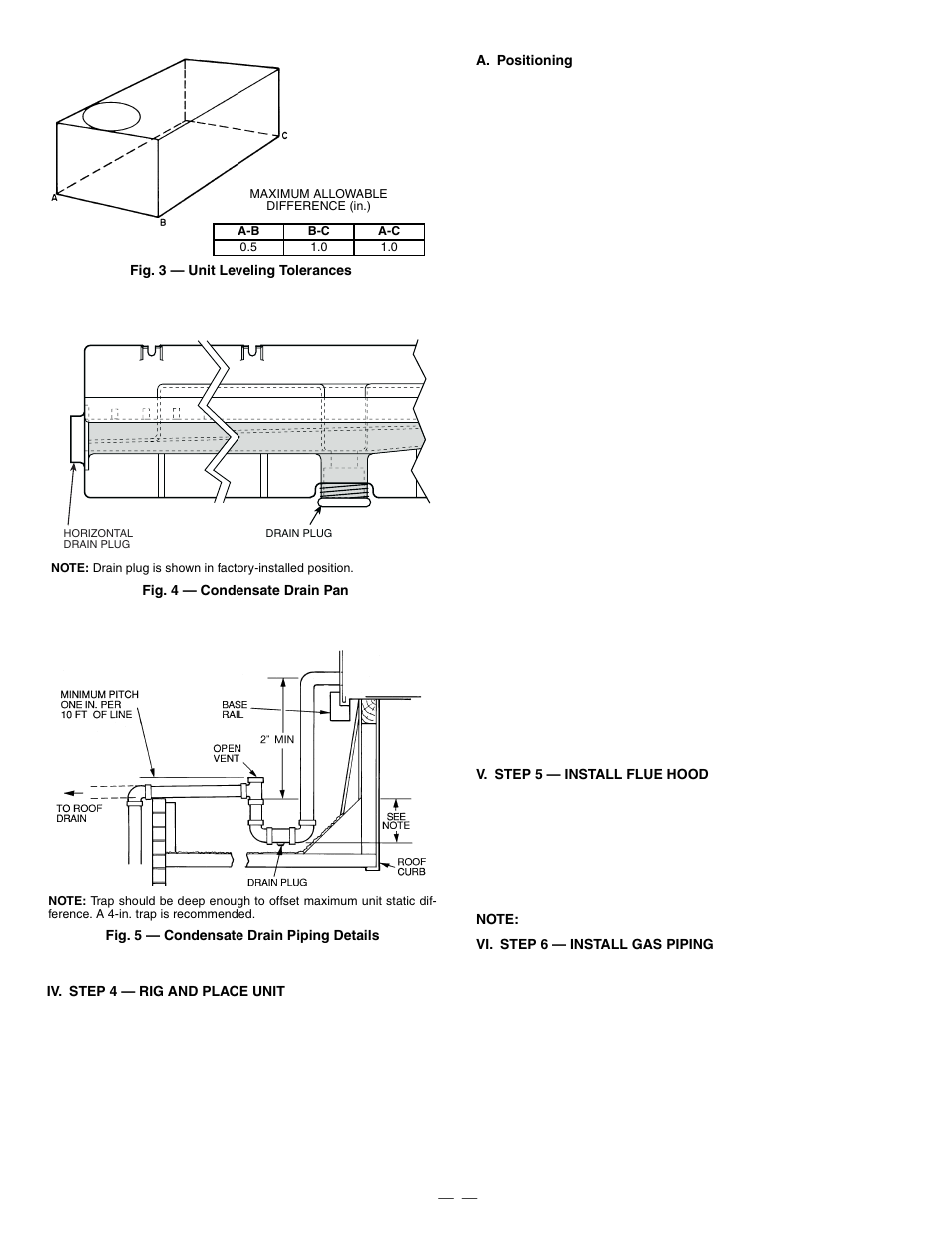 Bryant DURAPAC PLUS 581B User Manual | Page 4 / 52