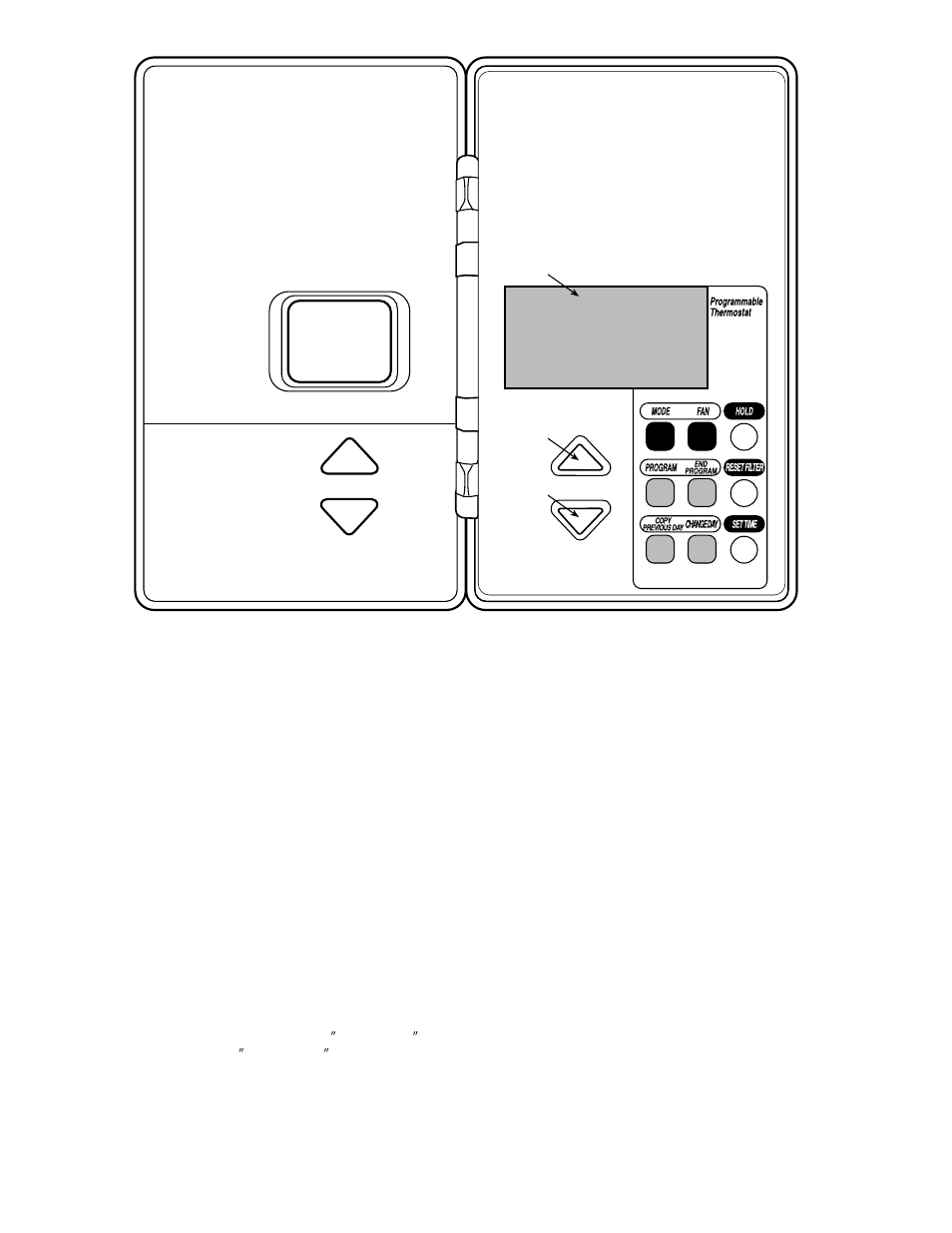 Bryant Commercial TSTATBBPCM01-A User Manual | Page 2 / 4