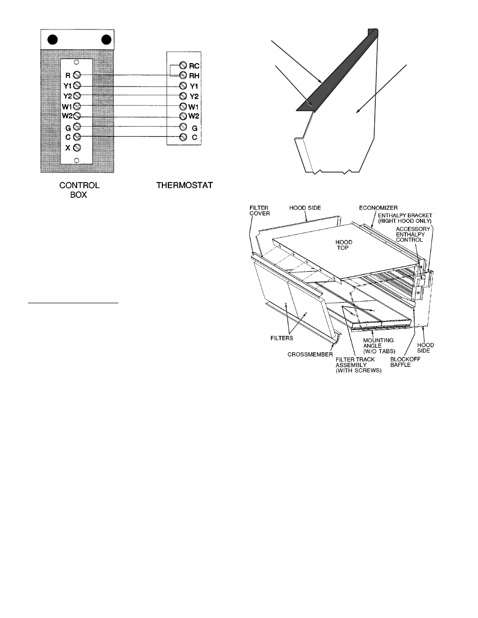 Bryant Single Package Rooftop Electric Cooling/Gas Heating Units 580G User Manual | Page 14 / 44