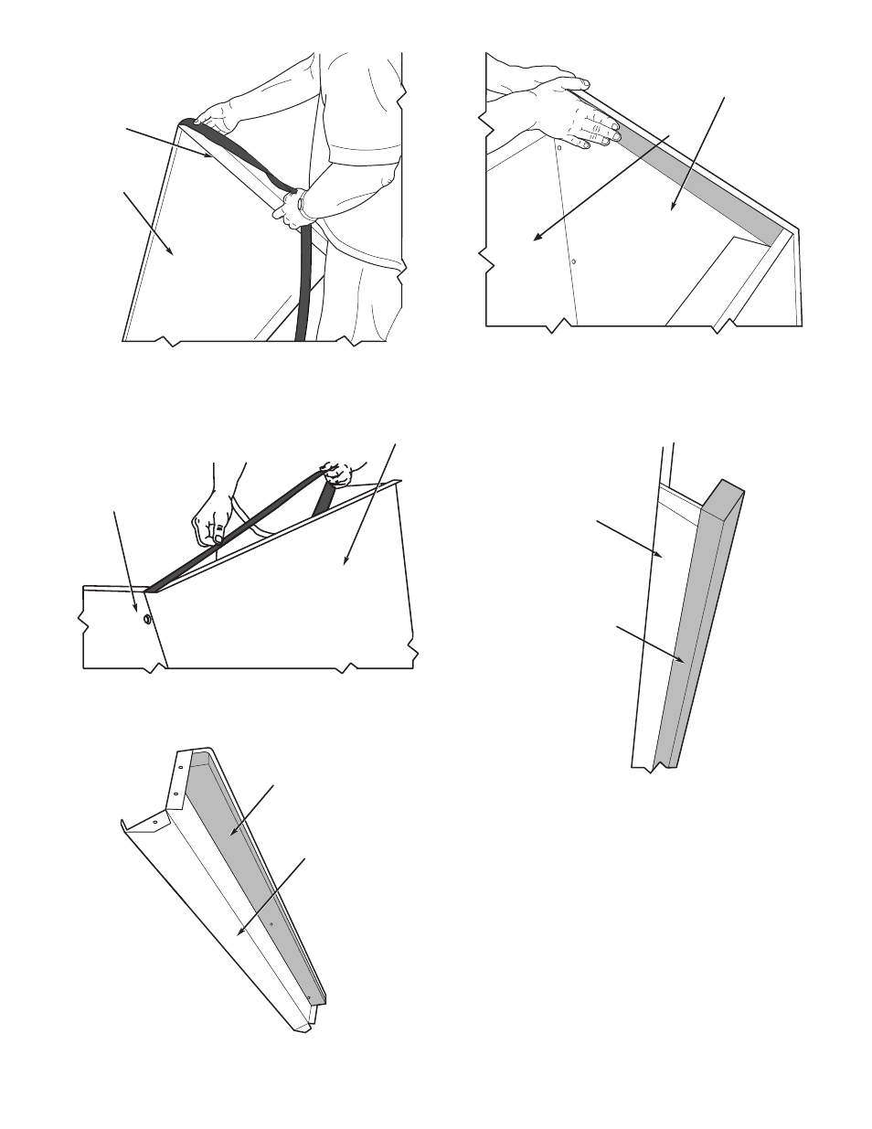 Bryant Single Package Rooftop Electric Cooling/Gas Heating Units 580G User Manual | Page 15 / 44