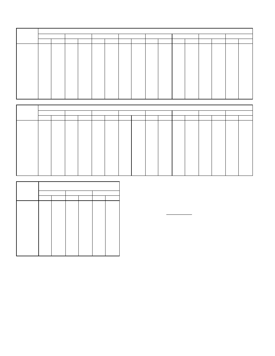 Bryant Single Package Rooftop Electric Cooling/Gas Heating Units 580G User Manual | Page 26 / 44