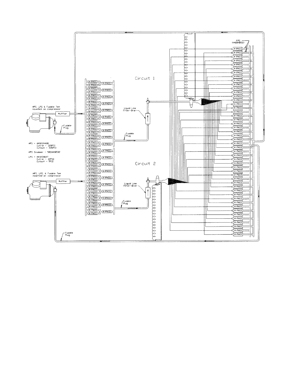 Bryant Single Package Rooftop Electric Cooling/Gas Heating Units 580G User Manual | Page 33 / 44