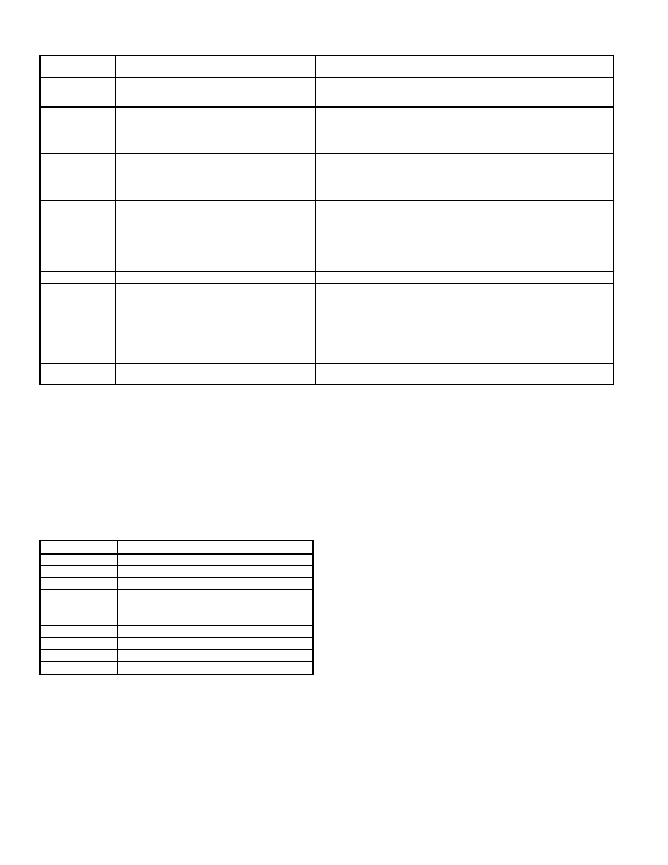 Bryant Single Package Rooftop Electric Cooling/Gas Heating Units 580G User Manual | Page 34 / 44