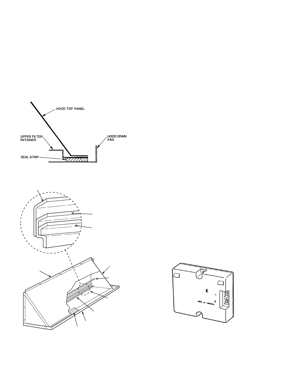 Bryant SINGLE PACKAGE ROOFTOP ELECTRIC COOLING/GAS HEATING UNITS 581A User Manual | Page 12 / 40