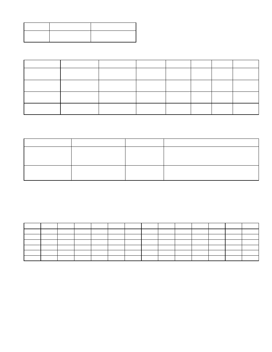 Bryant SINGLE PACKAGE ROOFTOP ELECTRIC COOLING/GAS HEATING UNITS 581A User Manual | Page 23 / 40