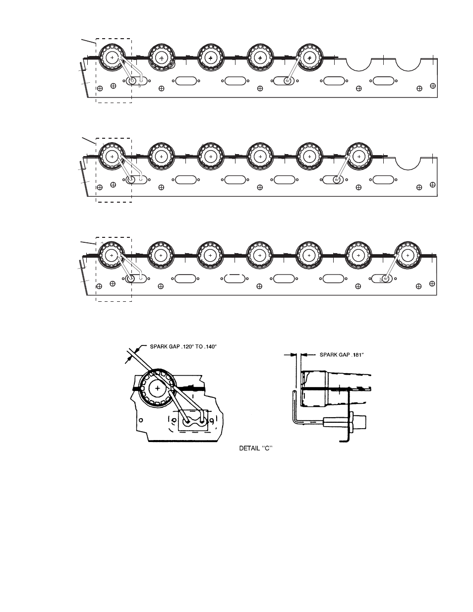 Bryant SINGLE PACKAGE ROOFTOP ELECTRIC COOLING/GAS HEATING UNITS 581A User Manual | Page 31 / 40