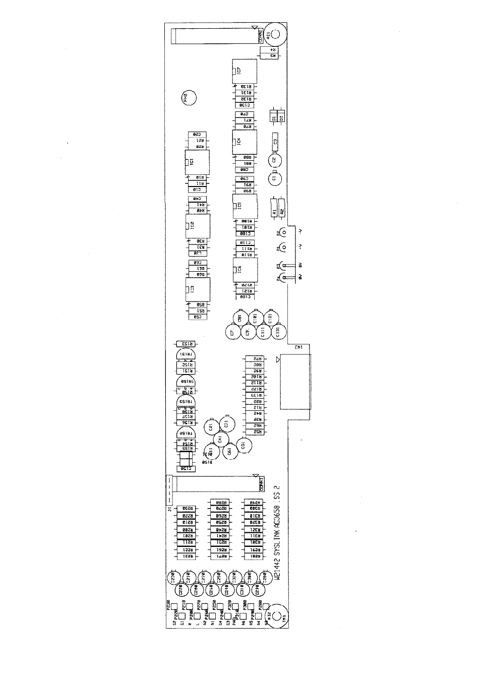 Allen&Heath W21442-SL1 User Manual | Page 10 / 12