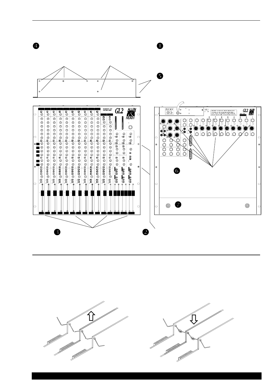Allen&Heath GL2 User Manual | 1 page