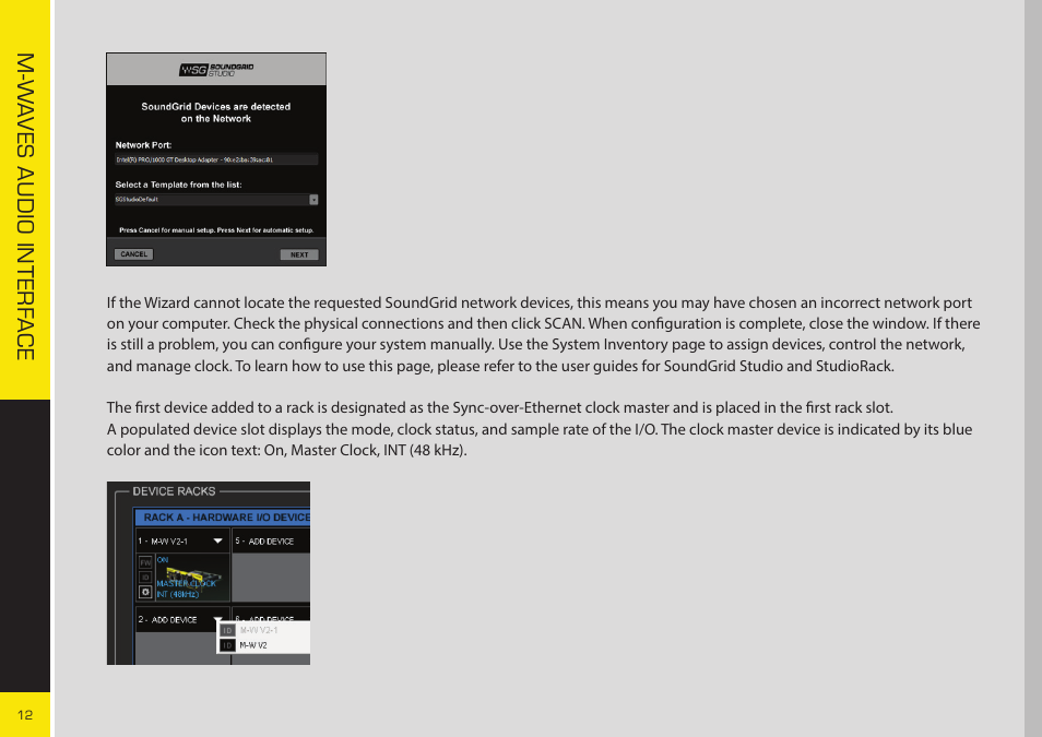 Allen&Heath WAVES User Guide User Manual | Page 12 / 19