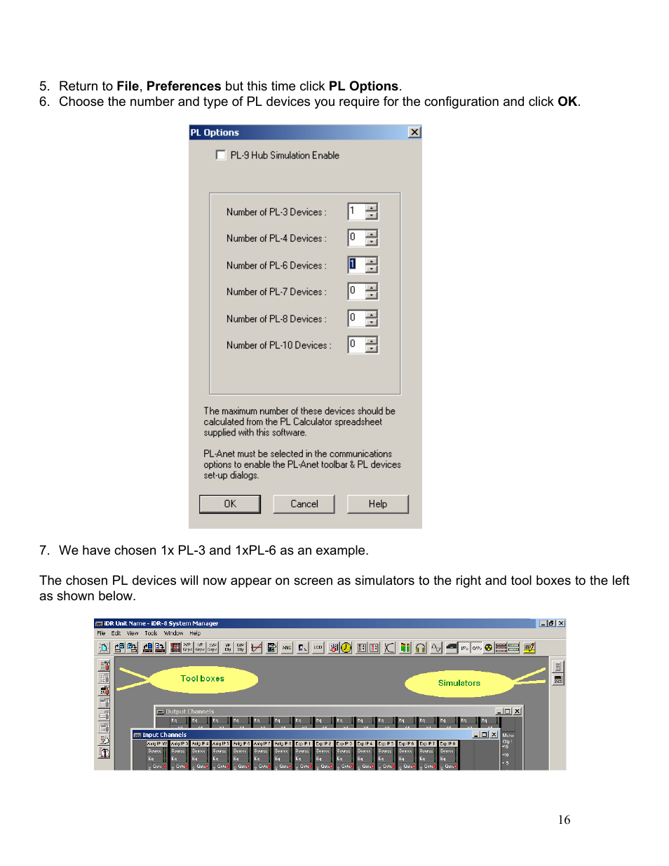 Allen&Heath IDR-4 Troubleshooting Guide User Manual | Page 16 / 16