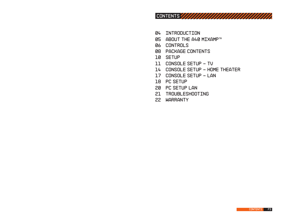 Astro Gaming MixAmp User Manual | Page 2 / 13