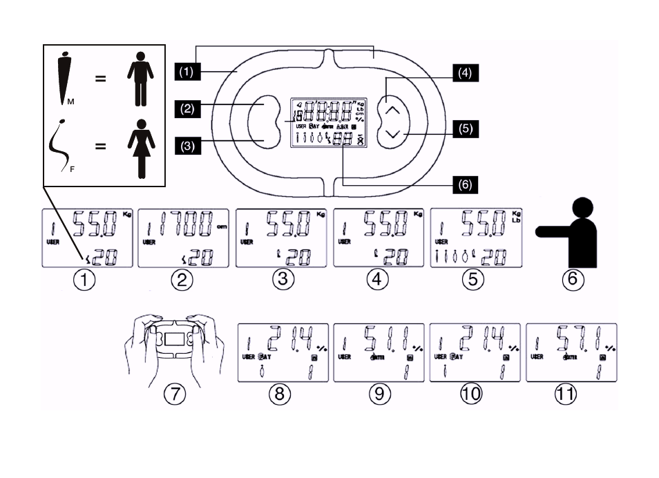 Balance KH 390 User Manual | Page 3 / 10