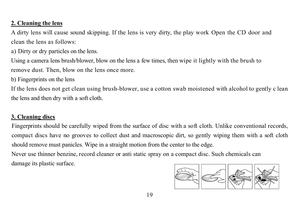 Hyundai H-CD7004 User Manual | Page 19 / 47