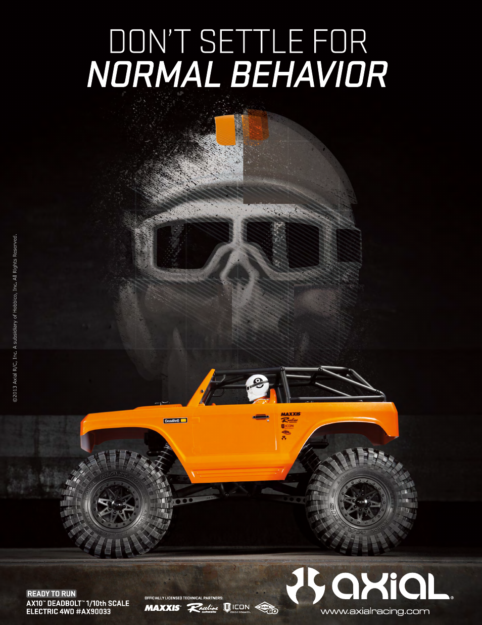Axial Racing AX90026 User Manual | Page 26 / 28
