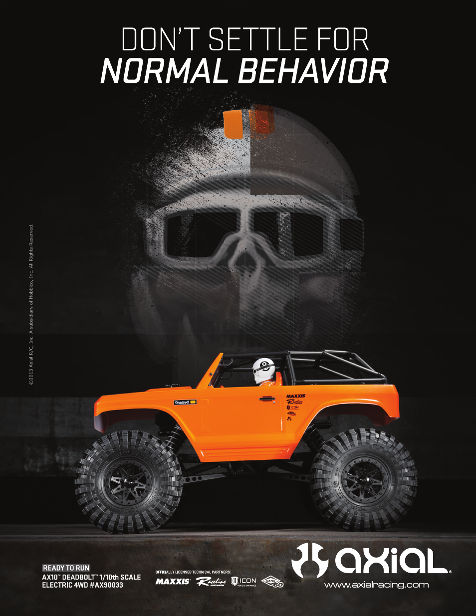 Axial Racing AX90032 User Manual | Page 11 / 32