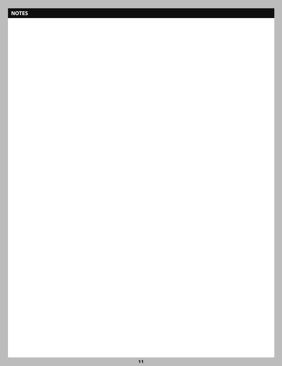 Axial Racing AX90035 User Manual | Page 11 / 28