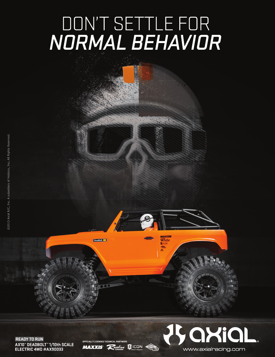 Axial Racing AX90035 User Manual | Page 26 / 28