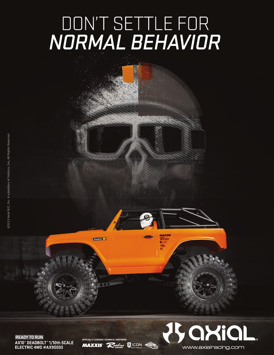 Axial Racing AX90036 User Manual | Page 26 / 28