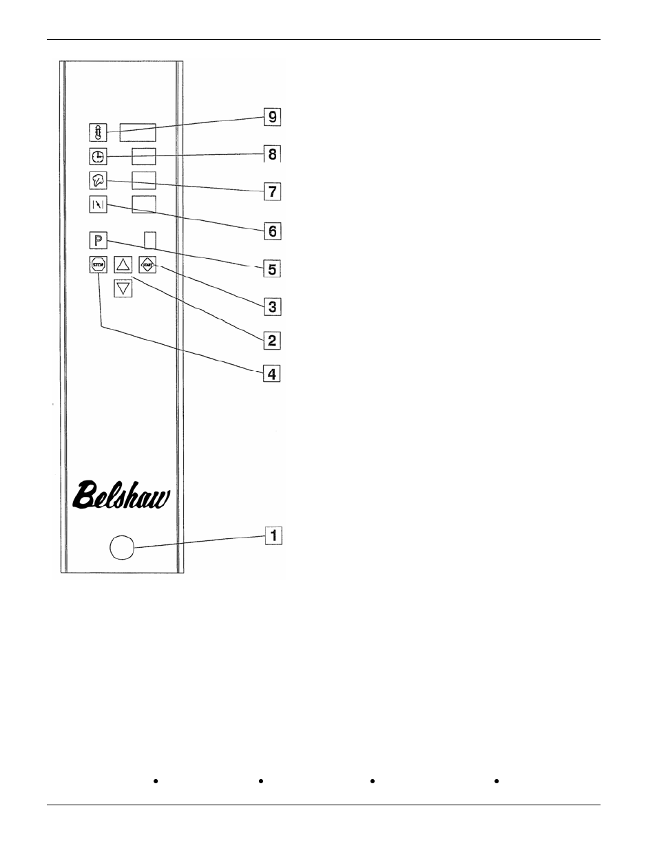 Belshaw Brothers 10-Tray User Manual | Page 10 / 53