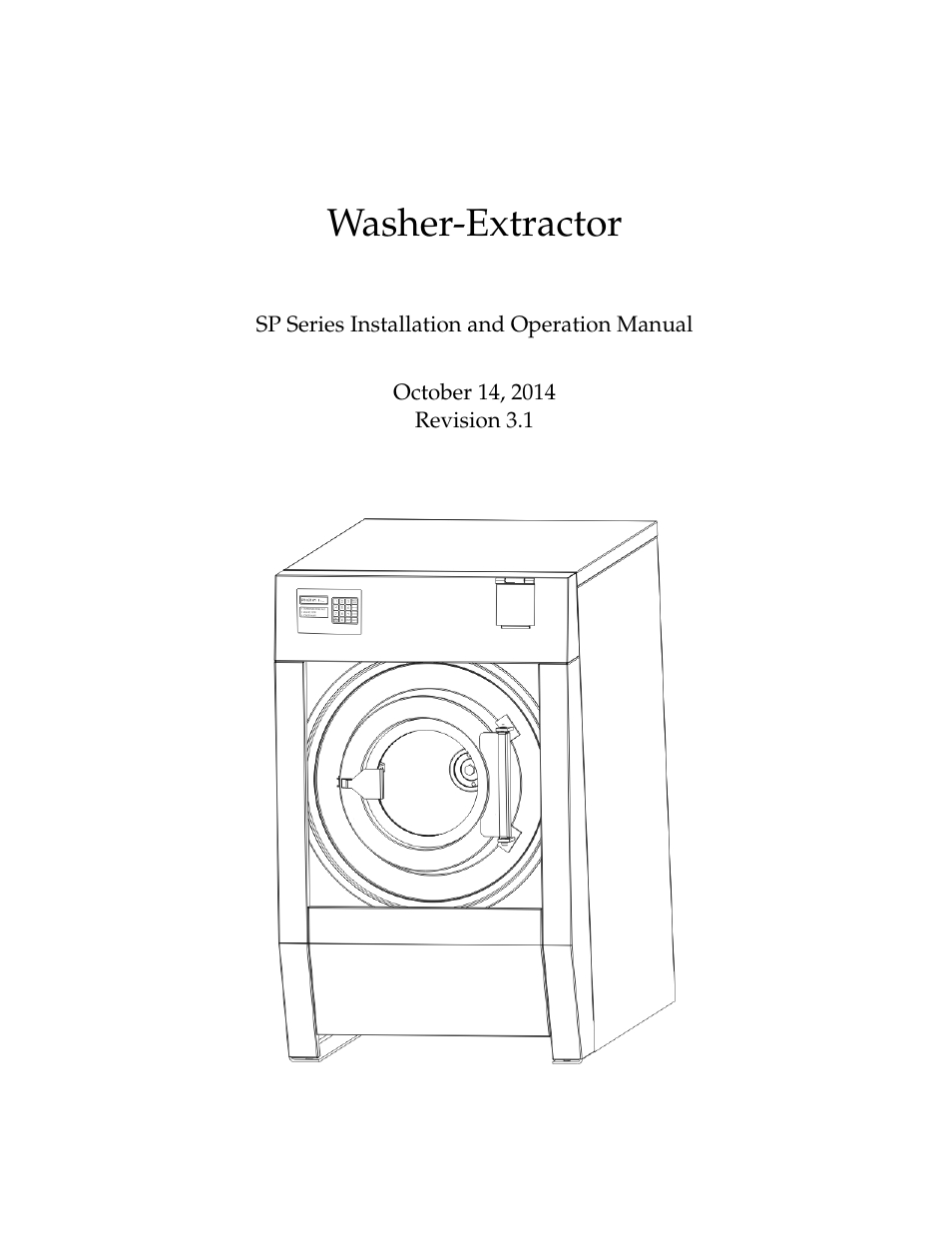 B&C Technologies SP Series Commercial User Manual | 60 pages