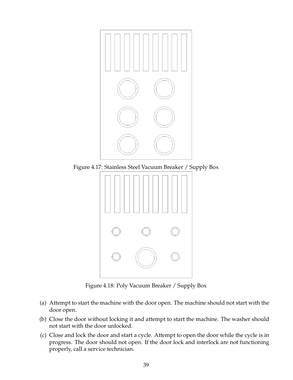 B&C Technologies SP Series Commercial User Manual | Page 43 / 60