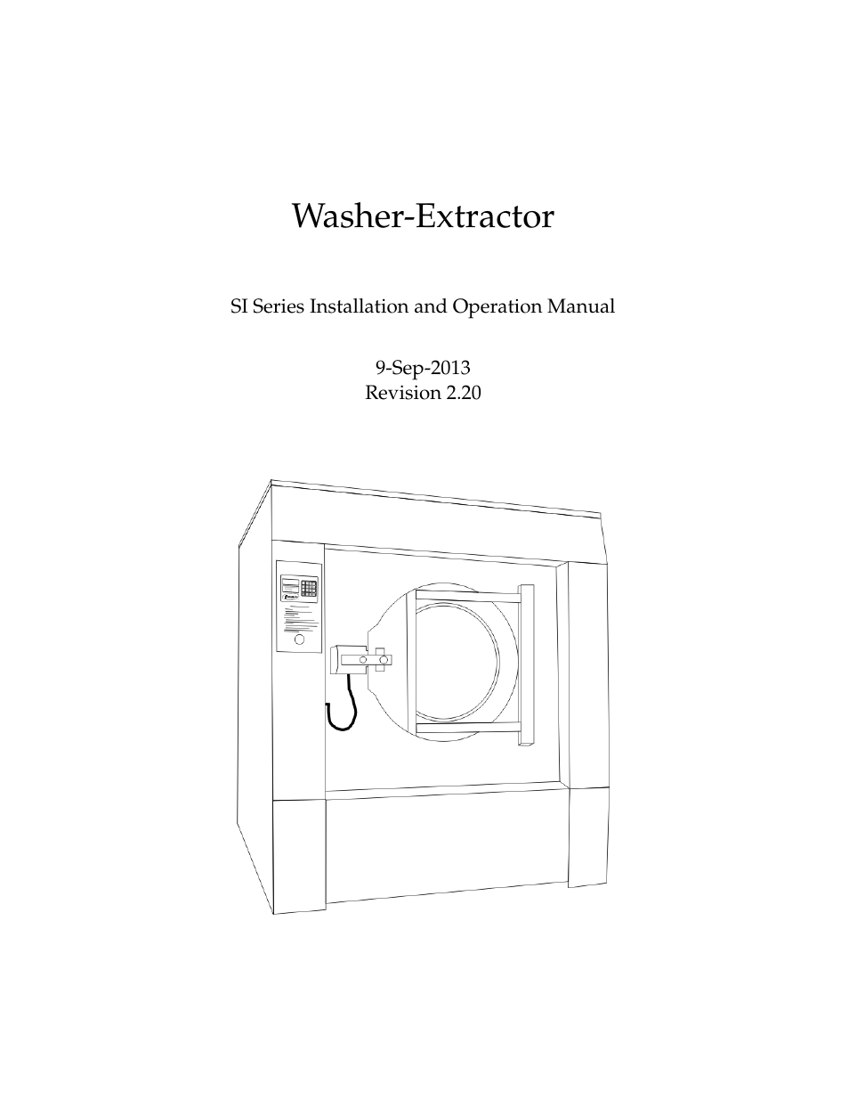 B&C Technologies SI Series Industrial User Manual | 55 pages