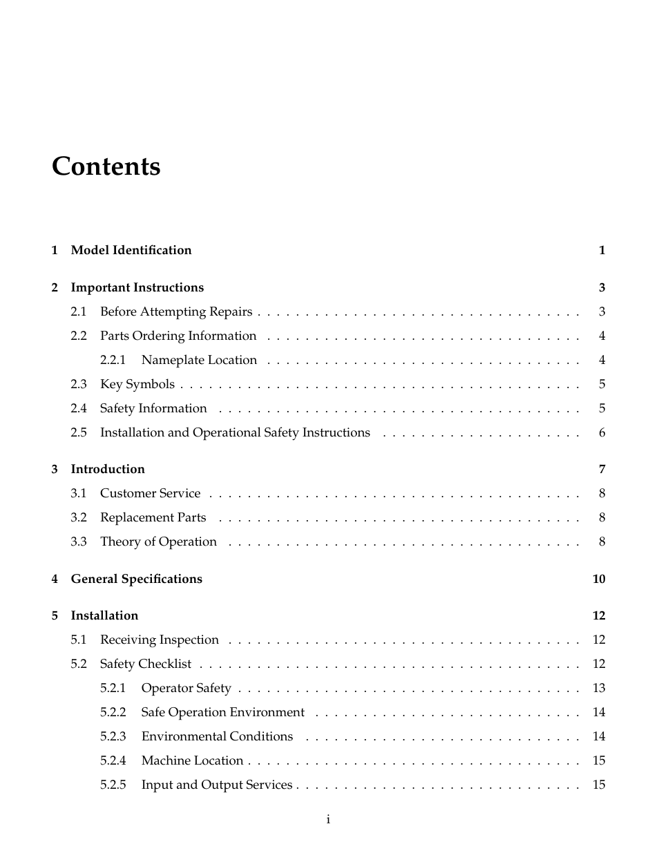 B&C Technologies SI Series Industrial User Manual | Page 2 / 55
