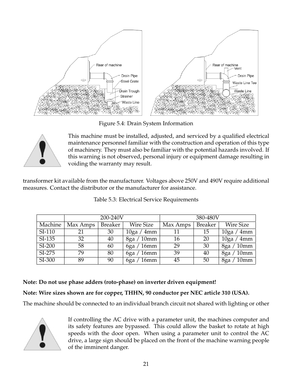 B&C Technologies SI Series Industrial User Manual | Page 25 / 55