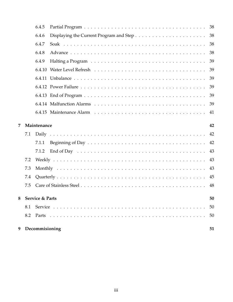 B&C Technologies SI Series Industrial User Manual | Page 4 / 55