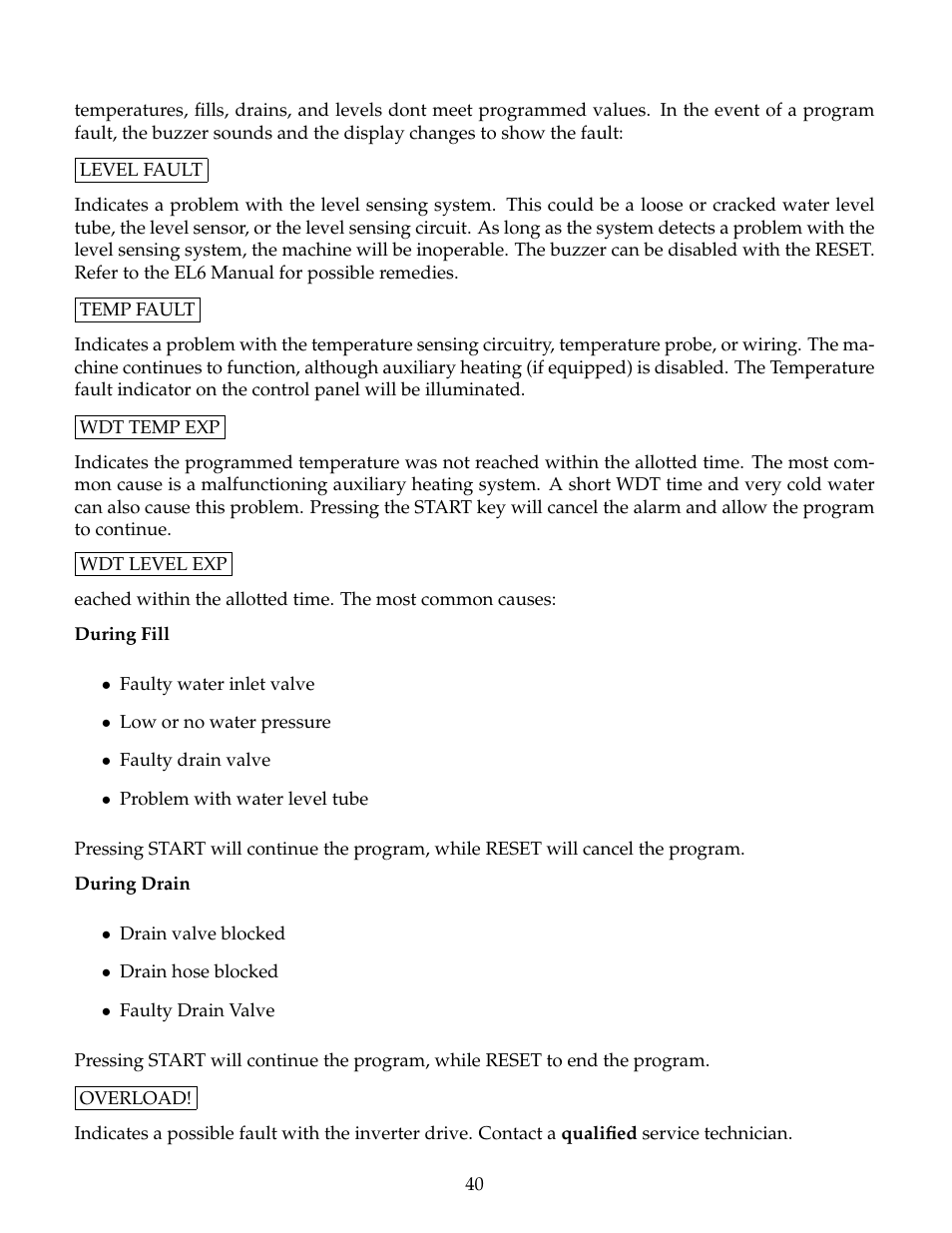 B&C Technologies SI Series Industrial User Manual | Page 44 / 55