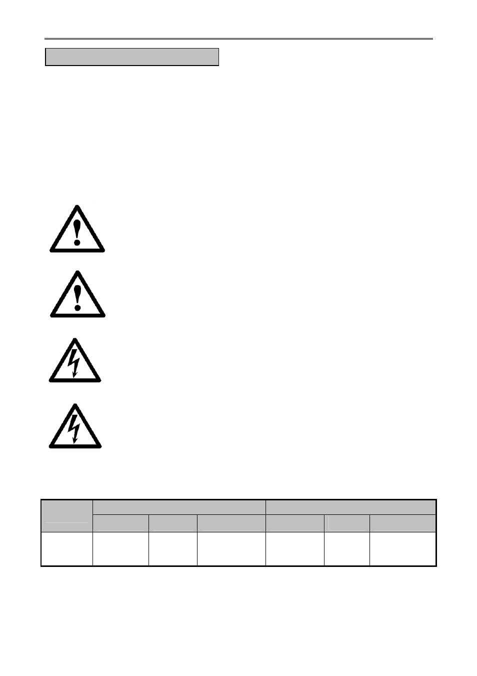 B&C Technologies SA Series Industrial User Manual | Page 18 / 91