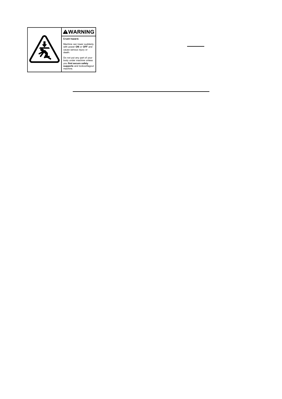 Warning | B&C Technologies SA Series Industrial User Manual | Page 4 / 91
