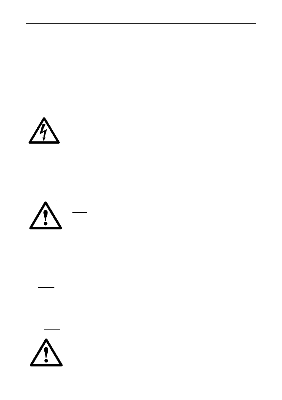 B&C Technologies SA Series Industrial User Manual | Page 6 / 91