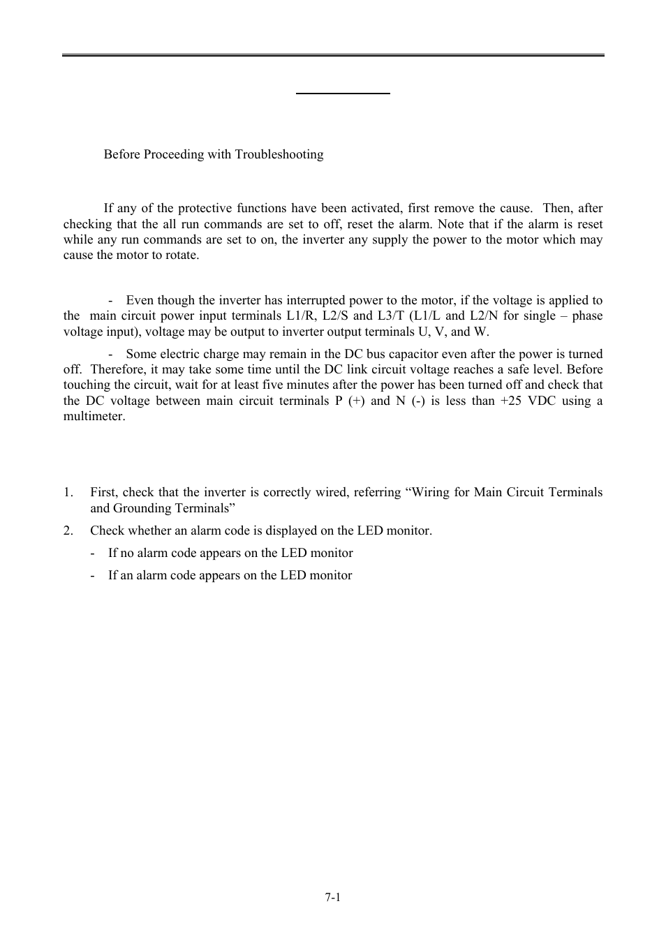 B&C Technologies SA Series Industrial User Manual | Page 61 / 91
