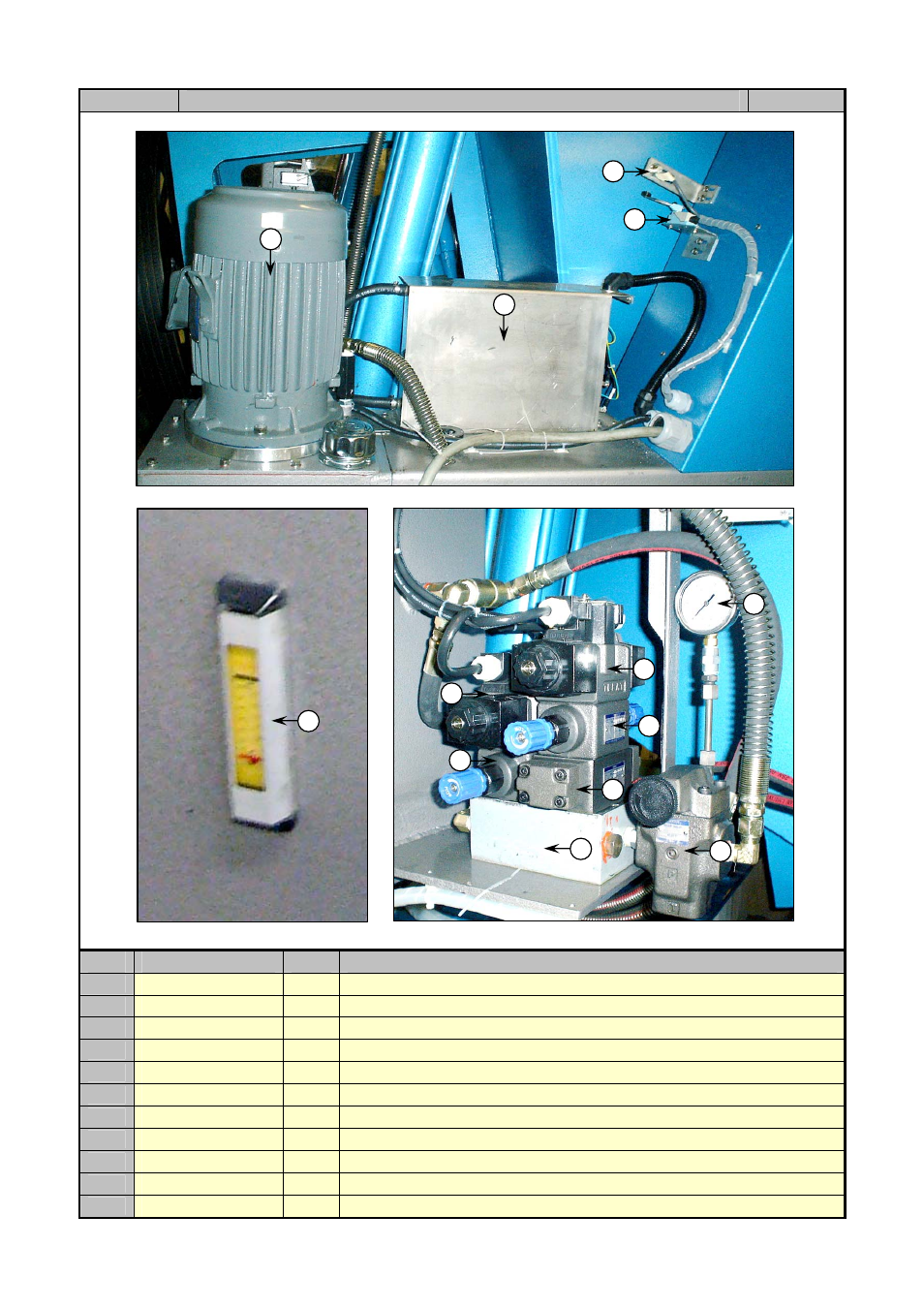 B&C Technologies SA Series Industrial User Manual | Page 85 / 91