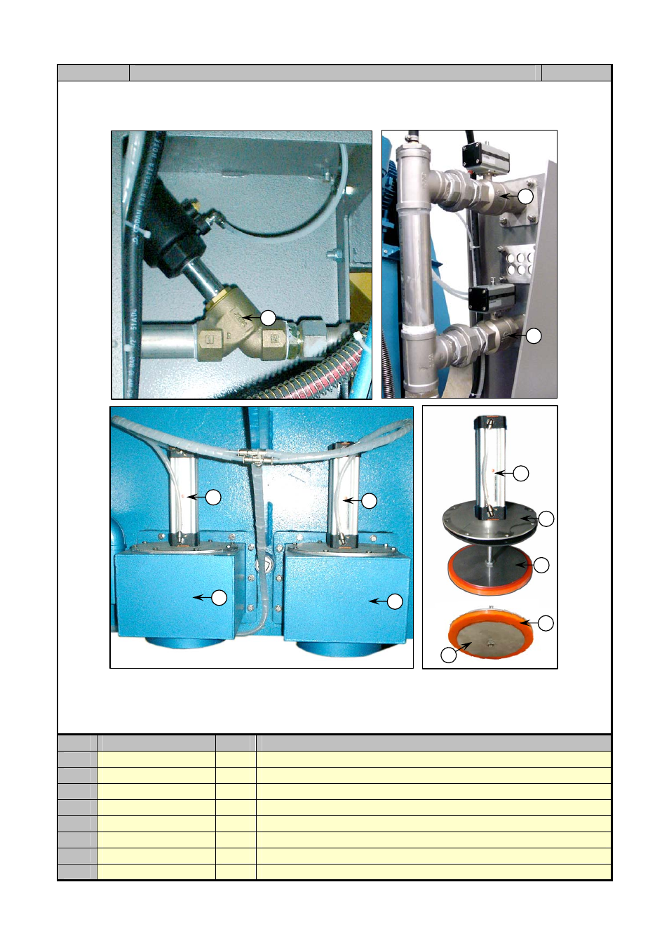 B&C Technologies SA Series Industrial User Manual | Page 86 / 91