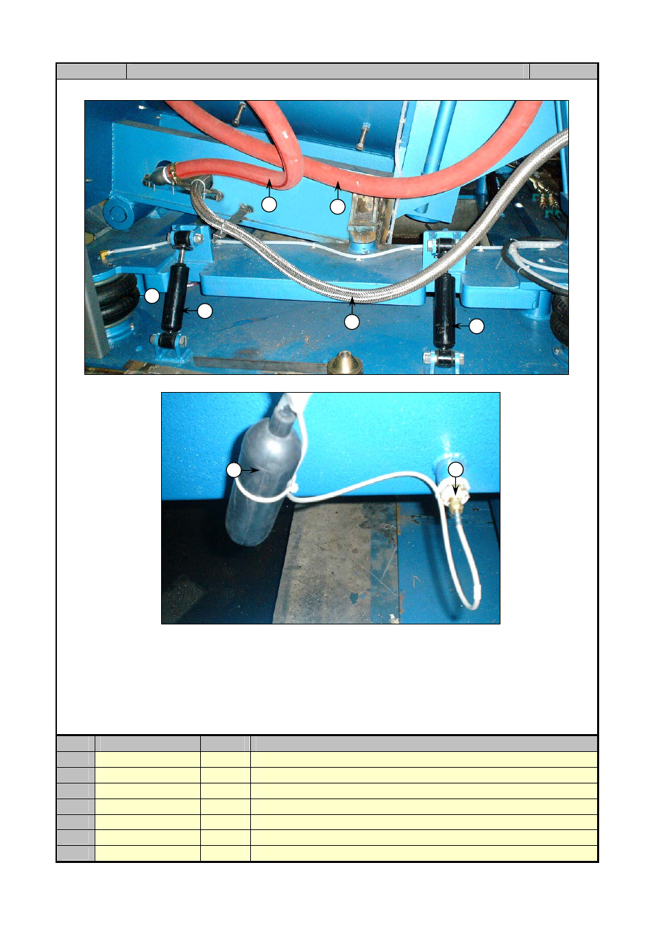 B&C Technologies SA Series Industrial User Manual | Page 87 / 91
