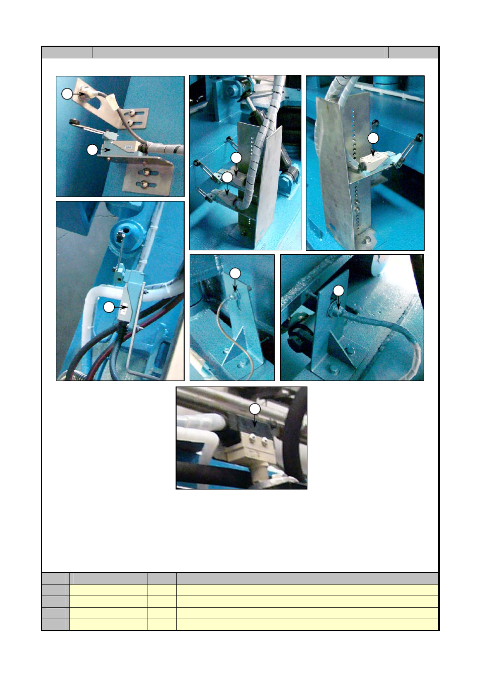 B&C Technologies SA Series Industrial User Manual | Page 88 / 91