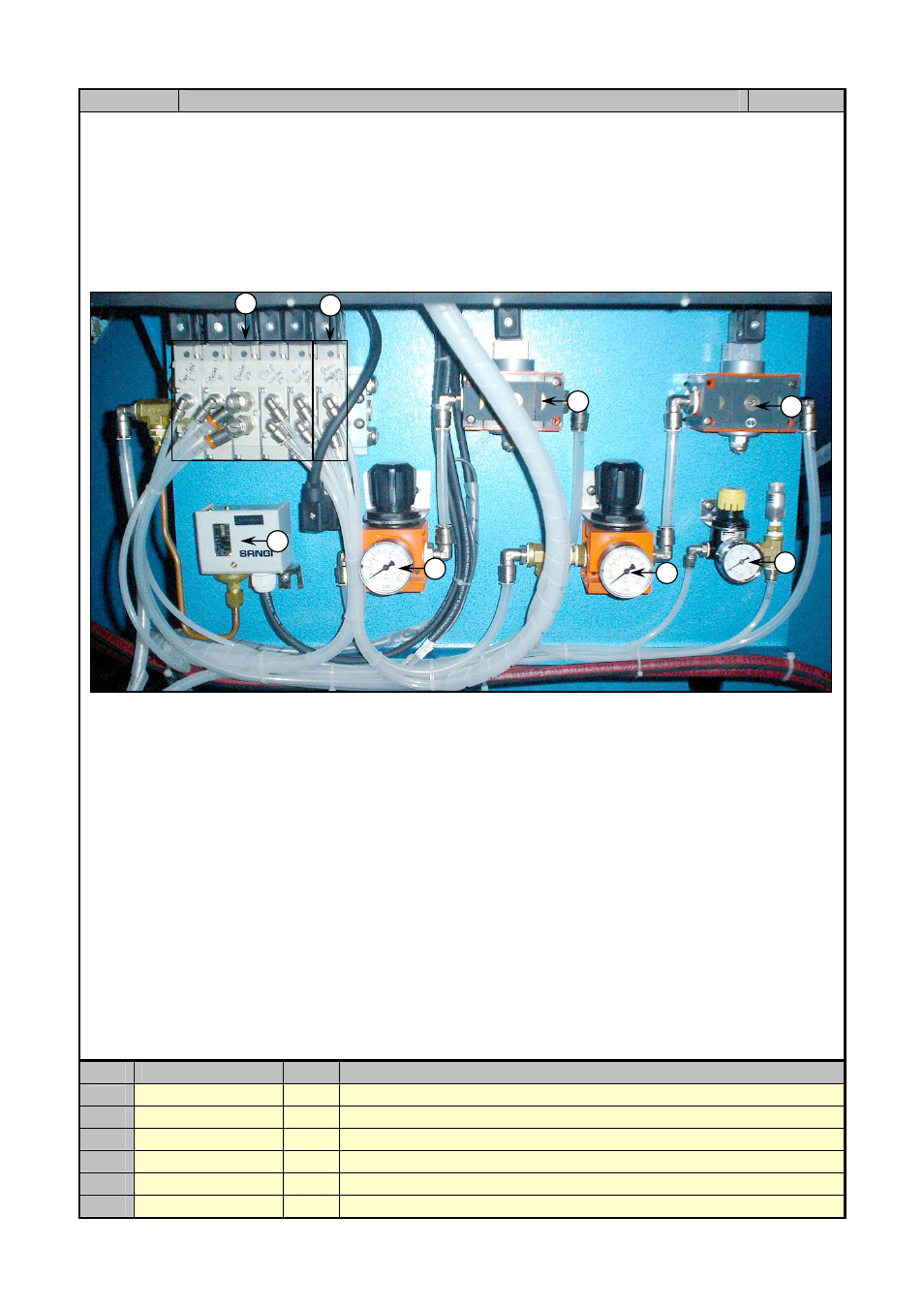 B&C Technologies SA Series Industrial User Manual | Page 90 / 91