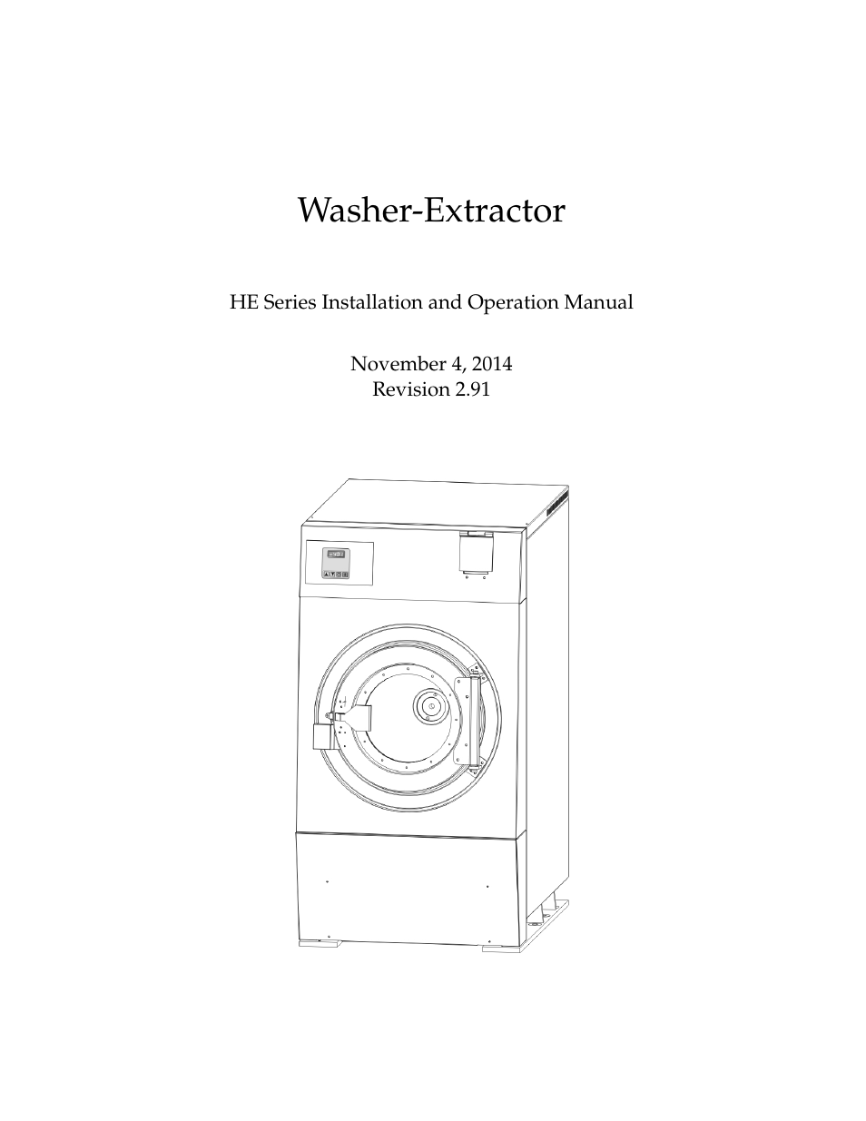 B&C Technologies HE Series Commercial User Manual | 49 pages