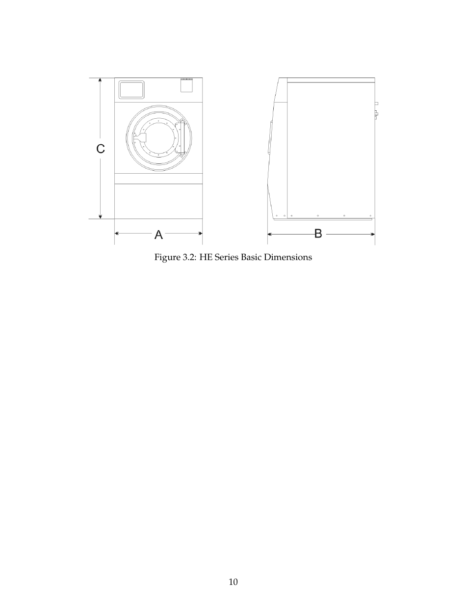 B&C Technologies HE Series Commercial User Manual | Page 14 / 49