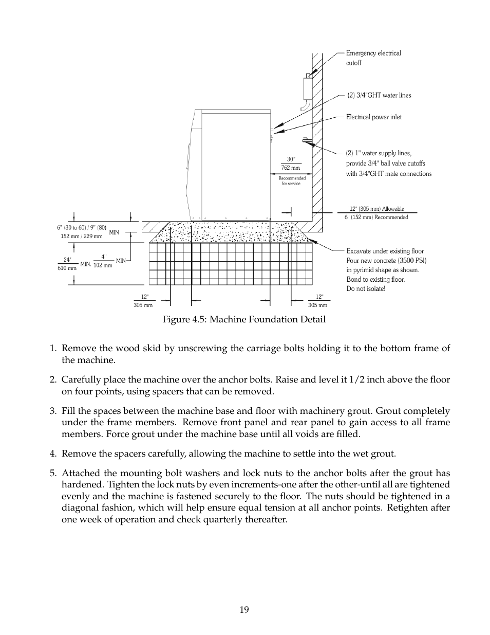 B&C Technologies HE Series Commercial User Manual | Page 23 / 49