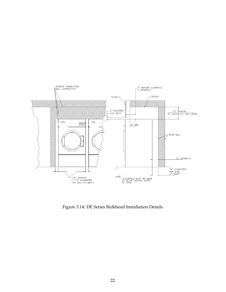 B&C Technologies DE Series Commercial User Manual | Page 25 / 45