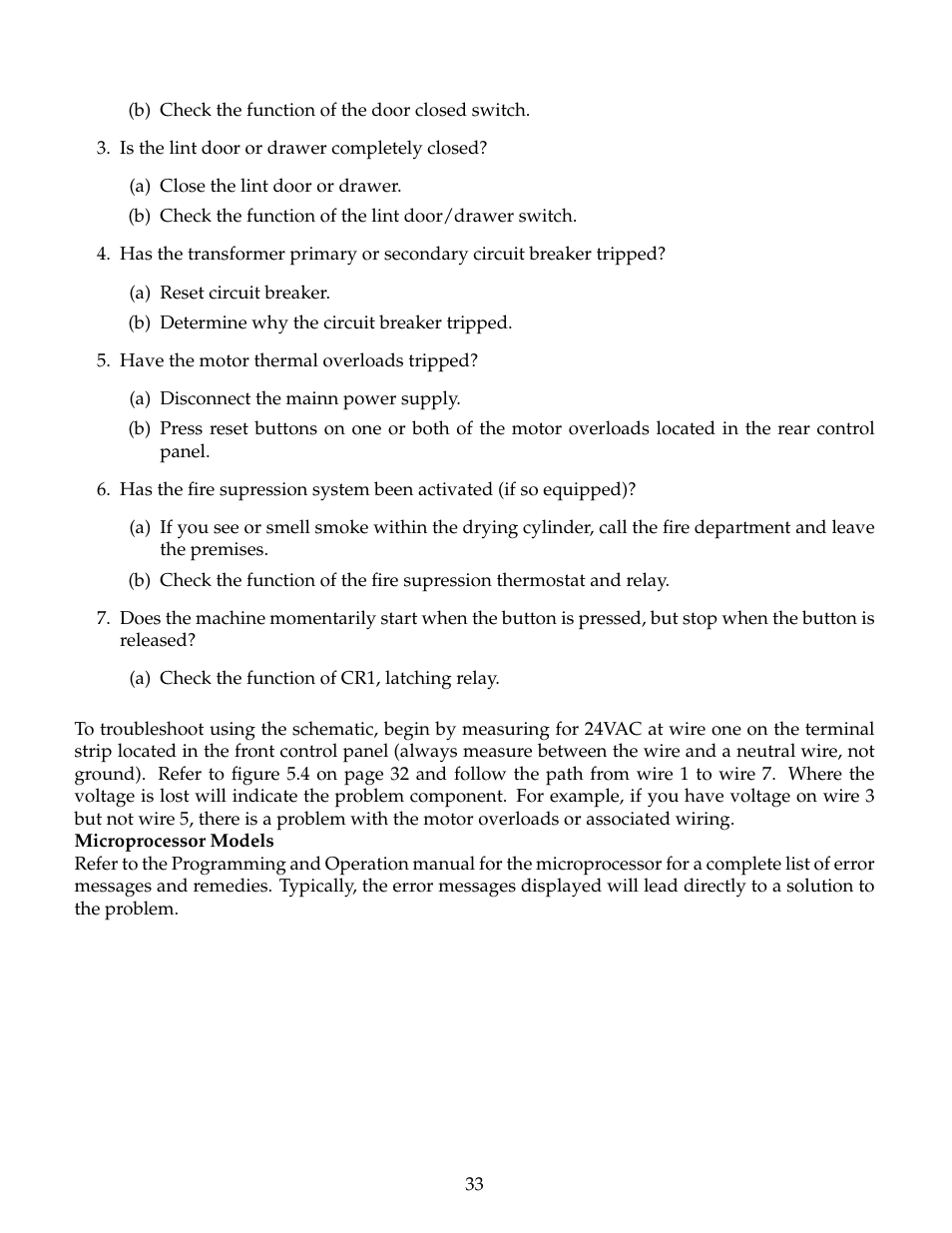 B&C Technologies DE Series Commercial User Manual | Page 36 / 45