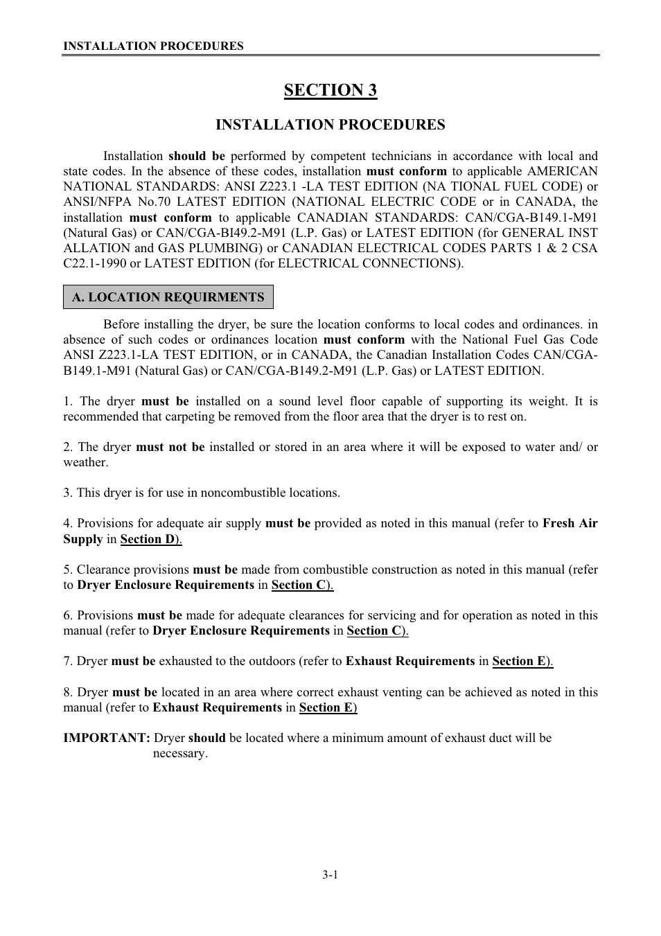 B&C Technologies DP-250 Industrial User Manual | Page 15 / 43