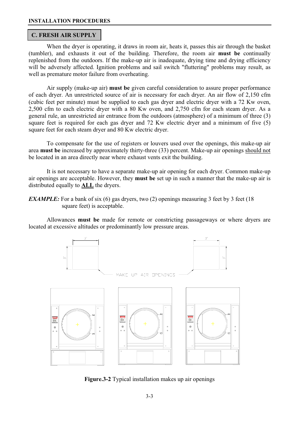 B&C Technologies DP-250 Industrial User Manual | Page 17 / 43